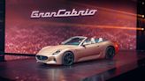 2025 Maserati GranCabrio Folgore: The Fastest Convertible EV Ever