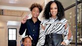 Tia Mowry Says She Feels Like She's 'Always in Survival Mode' as a Newly Single Mom to Her 2 Kids