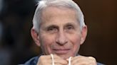 Anthony Fauci announces he'll step down in December