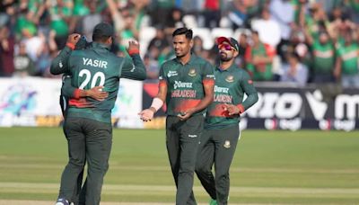 Mustafizur Rahman's 6/10 helps Bangladesh restore pride with win in final T20I vs USA