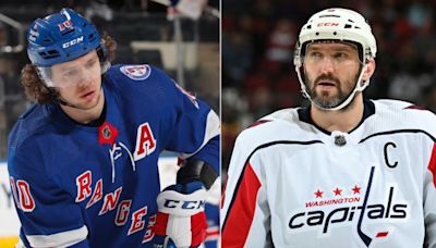 Rangers vs. Capitals schedule: Updated scores, results and bracket for 2024 NHL playoffs first-round series | Sporting News