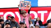 Lionel Messi gets 2 goals in front of record New England crowd as Miami beats Revolution 4-1