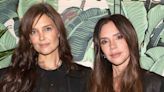 Victoria Beckham and Katie Holmes Hang Out in N.Y.C for Launch of Victoria Beckham x Breitling