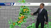 FORECAST: Oklahoma expected to see storms during Mother's Day Weekend