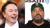 Elon Musk inadvertently started beef with Ice Cube after a seemingly innocuous meme, which led the rapper to compare Twitter to a flaming dumpster