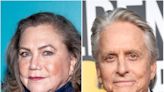 Kathleen Turner explains why she never had a romance with Michael Douglas despite ‘falling in love’