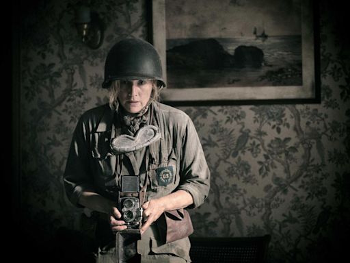 More Than A Muse: Legendary Photographer Lee Miller Portrayed By Kate Winslet In ‘LEE’