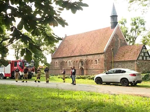 80 people evacuated as unexploded WWII missile found in Poland