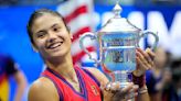Emma Raducanu says she wants to buy a new pair of AirPods after winning £1.8m in US Open Final