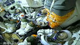 Watch China's Shenzhou 15 astronauts return to Earth this weekend (video)