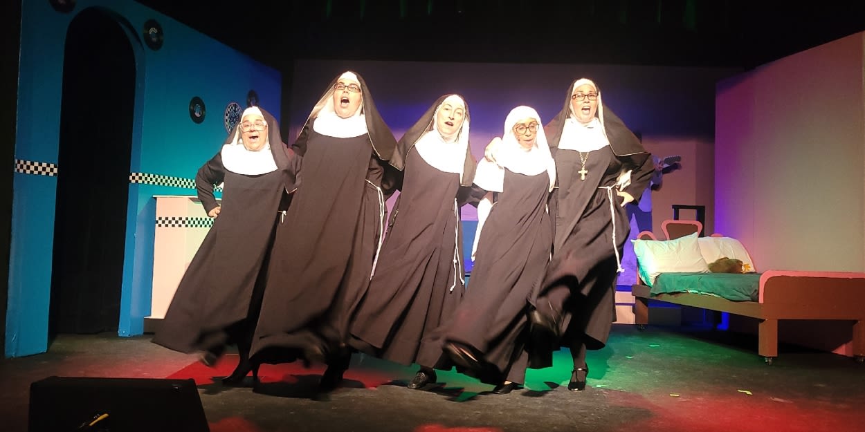 Review: NUNSENSE at 29 Theatre