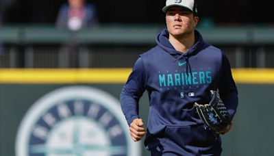 Bryan Woo nearing return to Mariners rotation