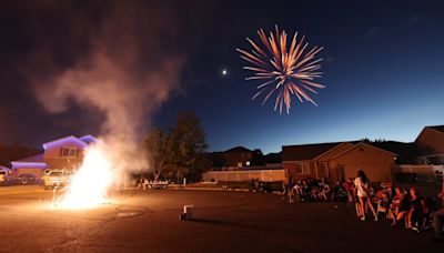 July 4 a favorite holiday for everyone, except pets!