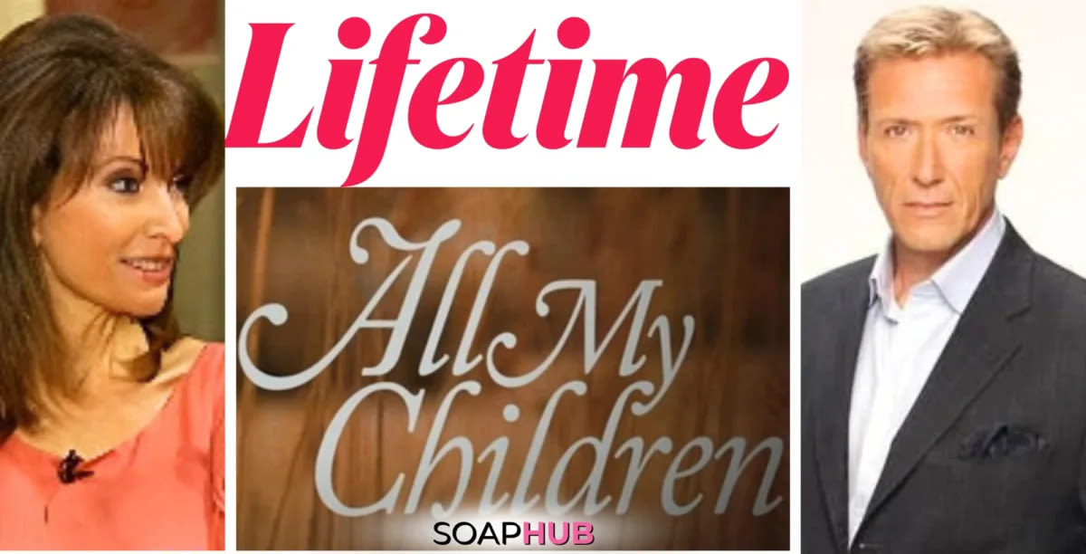 All My Children Reboot Update: Lifetime Gives More Details