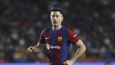 Robert Lewandowski: "Tengo clarísimo que estaré en el Barcelona la temporada que viene" - El Diario NY