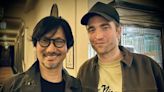 Could Hideo Kojima Be Collaborating With Robert Pattinson?