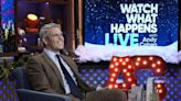 Andy Cohen And Anderson Cooper Take Mystery Shots During CNN’s New Year’s Eve Broadcast