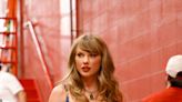 Taylor Swift spotted at first Chiefs game of season to support Travis Kelce