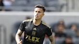 LAFC se despide de uruguayo Brian Rodríguez; Galaxy agrega al celeste Cáceres