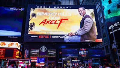 Netflix Brings ‘Beverly Hills Cop’ To The Billboard Charts