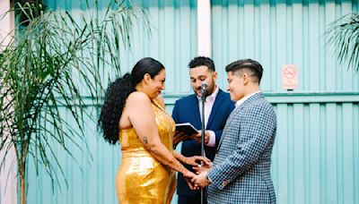 The #1 Biggest Obstacle for Queer Couples Planning a Wedding