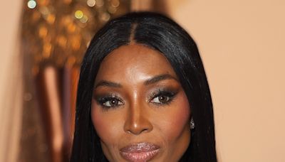 Naomi Campbell Says She Maintains Her Toned Figure At 54 By Only Eating ‘Once A Day’ And Downing Water And Juice...