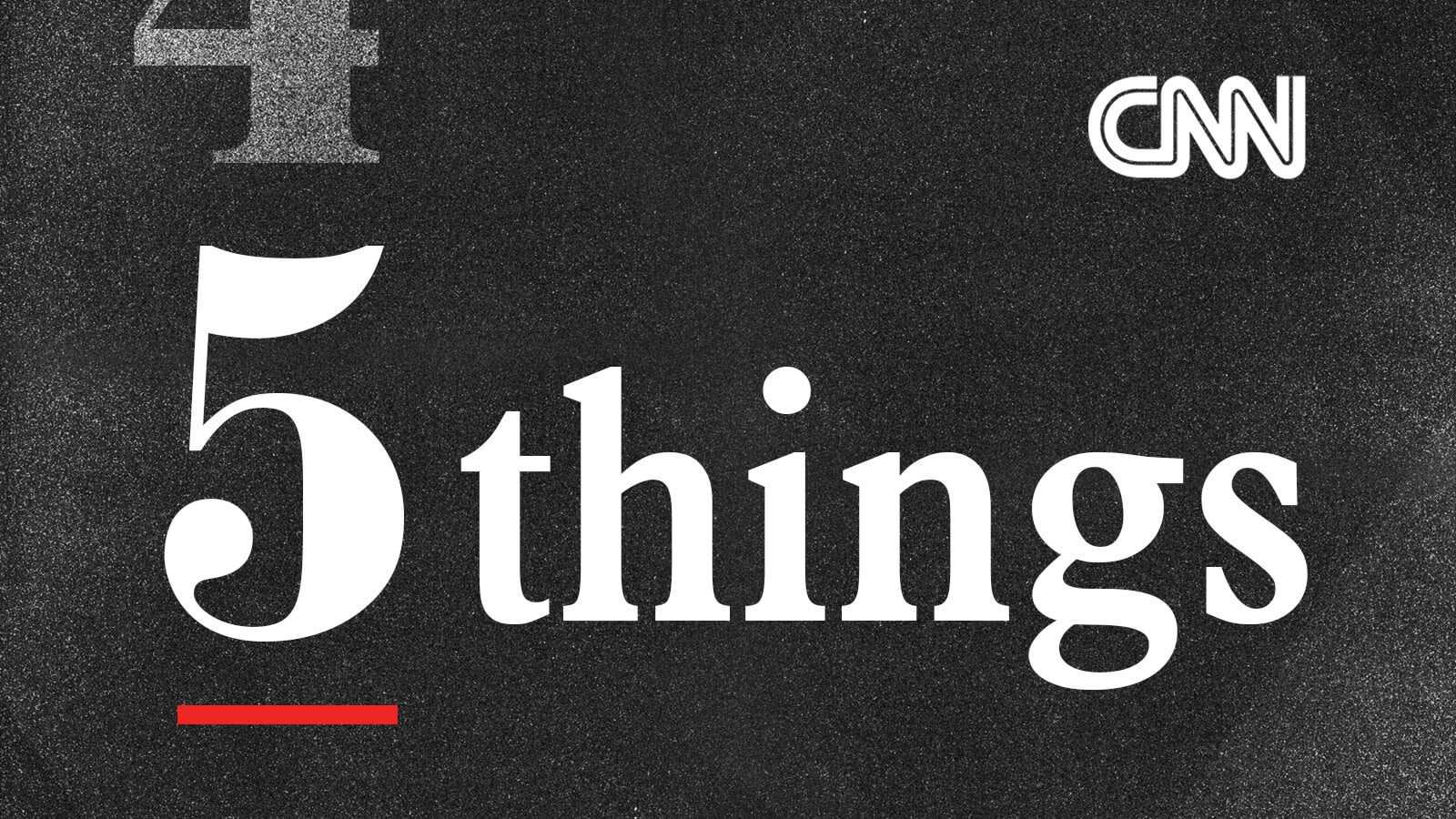 6 AM ET: Biden's border plan, India's vote count, GameStop shares rise & more - CNN 5 Things - Podcast on CNN Audio