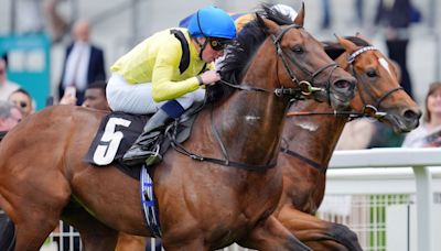 Today on Sky Sports Racing: Quddwah and Sonny Liston clash at Ascot