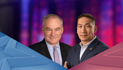 Virginia Senate Debate: How to Watch the Kaine-Cao Debate