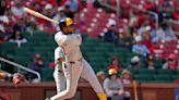 Brice Turang and Jackson Chourio hit back-to-back homers as Brewers beat Cardinals 12-5