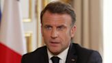 Big mistake if U.S. would choose to leave Paris agreement, says French president