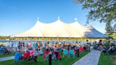 Door County's Alpine Resort announces the schedule for its 'Concerts in the Tent' series