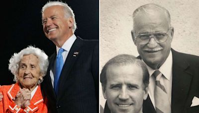 All About Joe Biden’s Late Parents, Catherine 'Jean' Biden and Joseph R. Biden Sr.