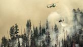 Hotter, drier conditions heighten danger as Yosemite fire threatens ancient sequoias