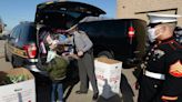 Toys for Tots distribution begins Saturday for families on Marines' 2023 Christmas list