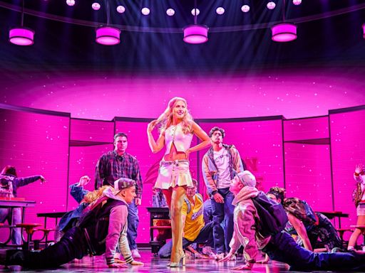 Mean Girls the Musical review: still breezy and arch but ultimately the stage show is not so fetch