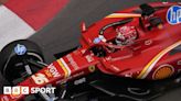 Charles Leclerc takes Monaco Grand Prix pole