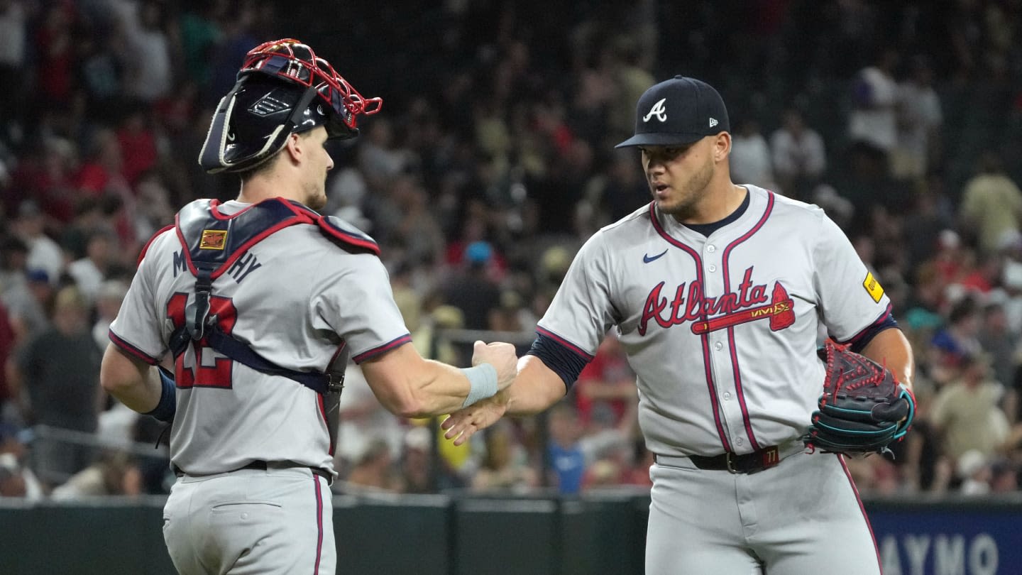 Atlanta Braves Catcher Sean Murphy Surging Offensively at Right Time