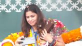 Manu Bhaker, India's Double Bronze Medallist At Paris Olympics, Returns Home | Sports Video / Photo Gallery