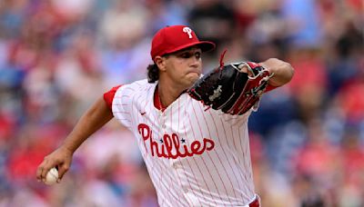 Phillies' Tyler Phillips tosses 4-hit shutout over Cleveland at ballpark he called home as a kid