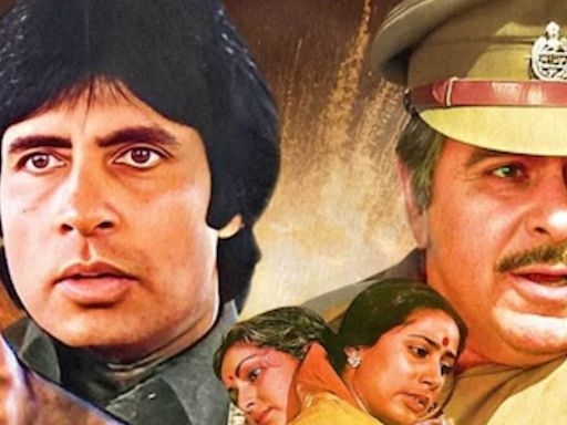 When Dilip Kumar Won The Filmfare Award Beating Amitabh Bachchan For This 1982 Film - News18