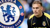 Chelsea complete £20.7m transfer for keeper who's already trained with squad