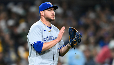 Yariel Rodríguez injury: Blue Jays starting pitcher hits IL with back issue in latest hit to Toronto rotation