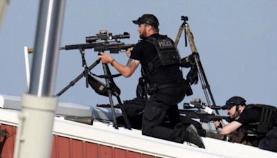 How a sniper with full rifle kit allowed rooftop access at Trump's event? US Secret Service faces scrutiny after assassination attempt