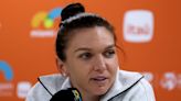 An expedient could help Simona Halep to play a super tournament