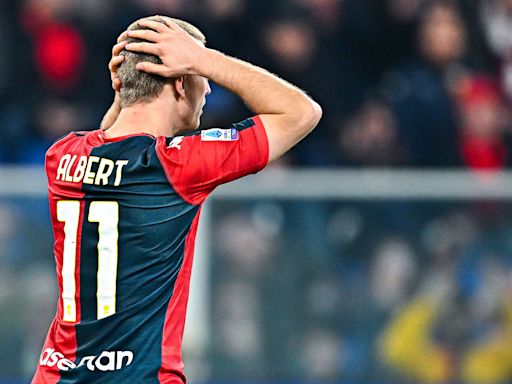 Inter Milan Searching For Cheaper Alternative To Genoa Star – Targeted Profile Revealed