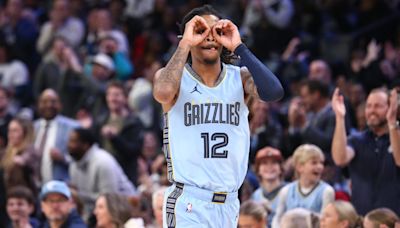 Memphis Grizzlies Star Ja Morant Makes Viral Post About Luka Doncic