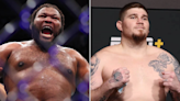 UFC 279 adds Chris Barnett vs. Jake Collier heavyweight clash