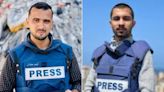 Al Jazeera journalists killed in reported Israeli airstrike in Gaza, network says