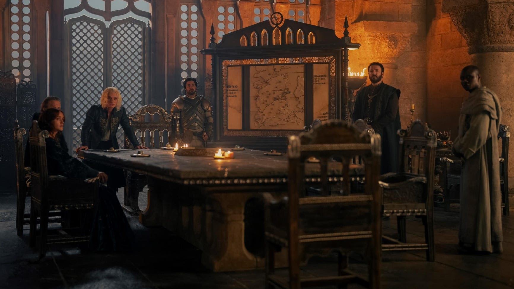 Who plays Daemon, Rhaenyra and King Aegon in 'House of the Dragon'? See full Season 2 cast